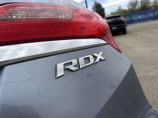 2015 Acura RDX Technology Package