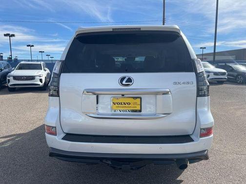 2023 Lexus GX 460 Base