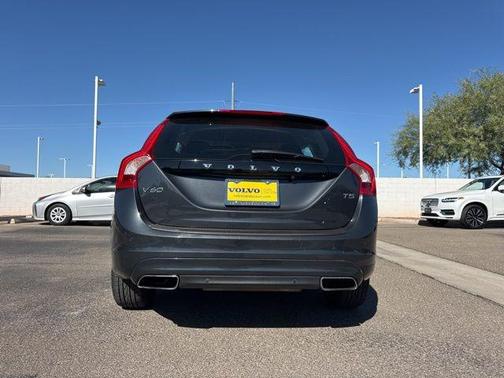 2016 Volvo V60 T5 Premier