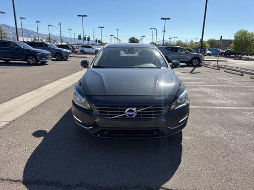 2016 Volvo V60 T5 Premier