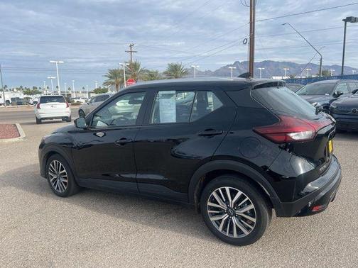 2024 Nissan Kicks SV