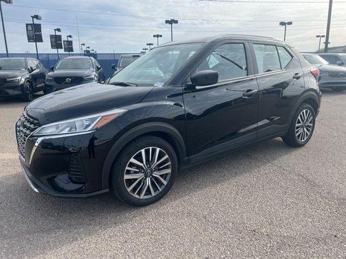 2024 Nissan Kicks SV