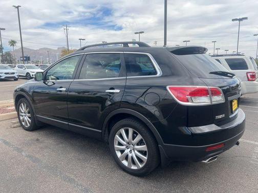 2008 Mazda CX-9 Grand Touring