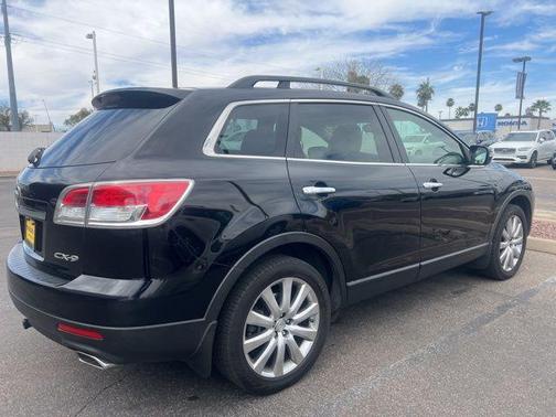 2008 Mazda CX-9 Grand Touring
