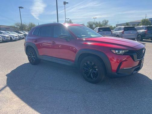 2024 Mazda CX-50 2.5 S Preferred Package