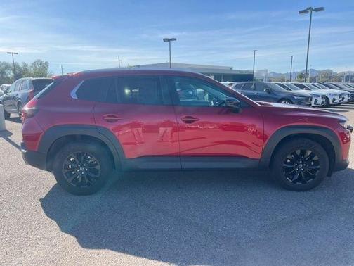 2024 Mazda CX-50 2.5 S Preferred Package