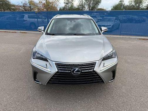 2021 Lexus NX 300h 300H