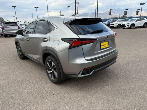 2021 Lexus NX 300h 300H