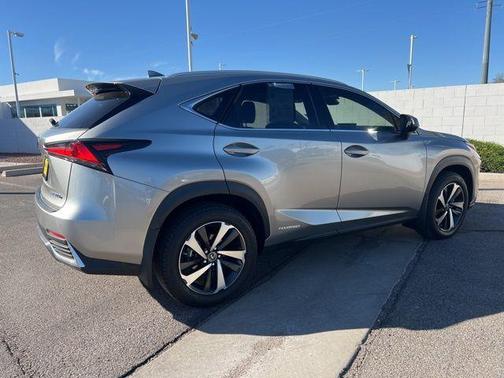 2021 Lexus NX 300h 300H