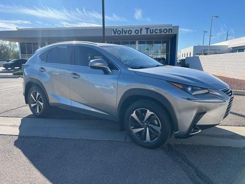 2021 Lexus NX 300h 300H