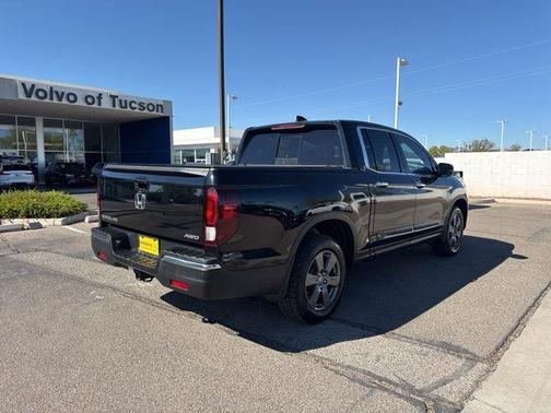 2020 Honda Ridgeline RTL-E