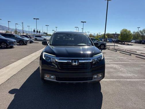 2020 Honda Ridgeline RTL-E