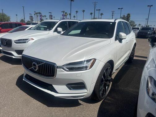 2018 Volvo XC60 T6 Inscription