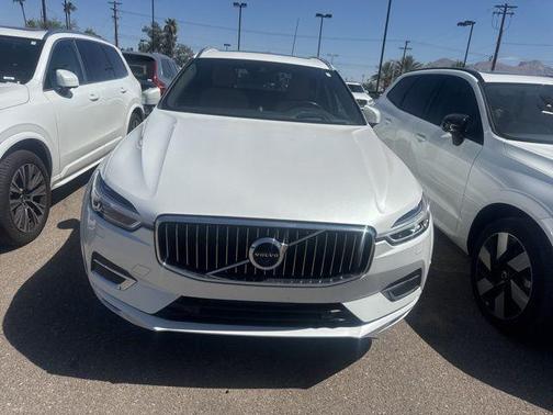 2018 Volvo XC60 T6 Inscription
