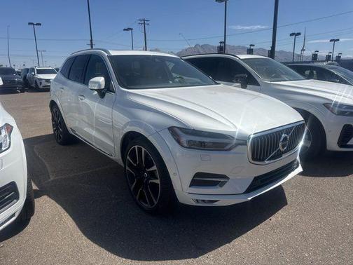 2018 Volvo XC60 T6 Inscription