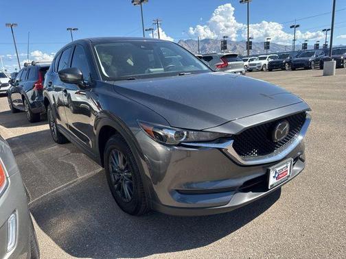 2020 Mazda CX-5 Touring