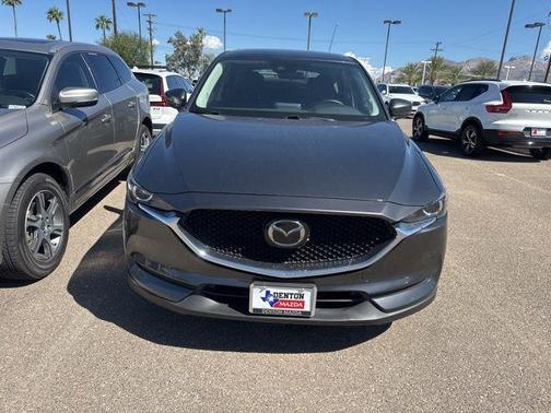 2020 Mazda CX-5 Touring