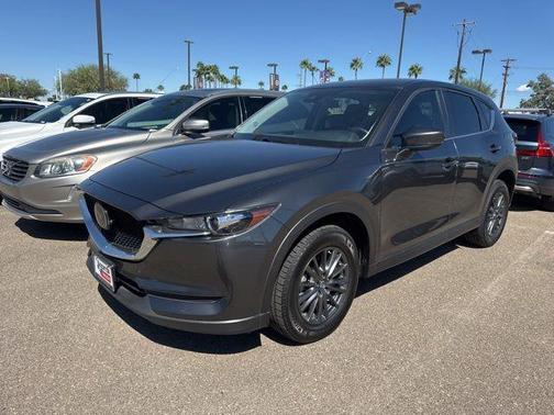 2020 Mazda CX-5 Touring