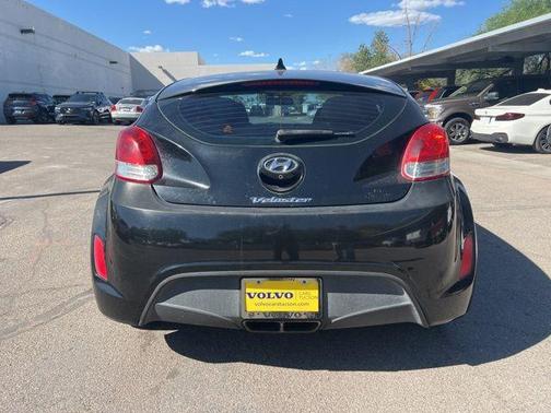 2016 Hyundai Veloster Base
