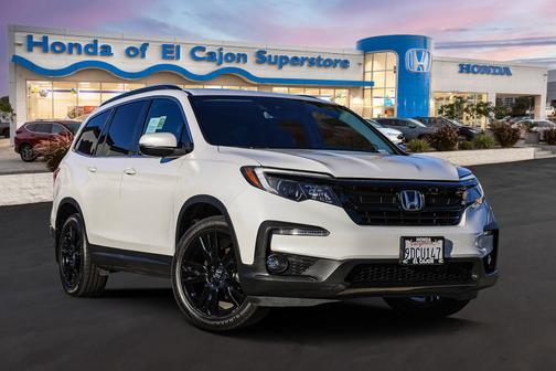 2022 Honda Pilot 