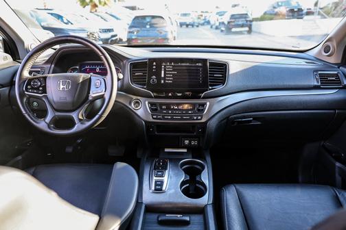 2022 Honda Pilot 