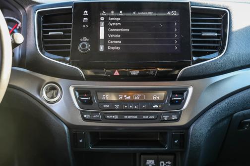 2022 Honda Pilot 