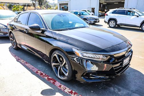2022 Honda Accord