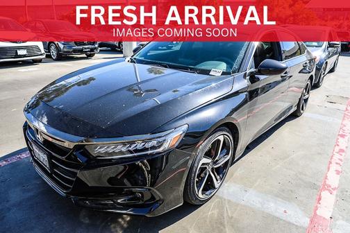 2022 Honda Accord