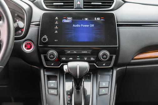 2021 Honda CR-V