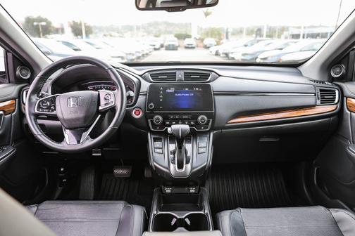 2021 Honda CR-V