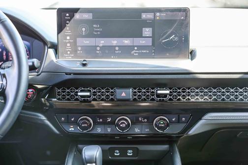 2024 Honda Accord Hybrid 