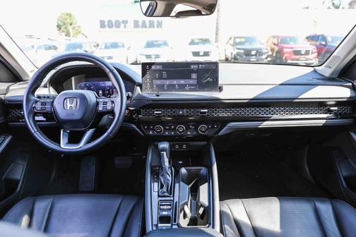 2024 Honda Accord Hybrid 