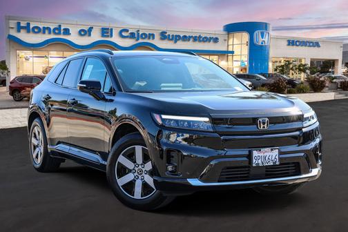 2024 Honda Prologue 