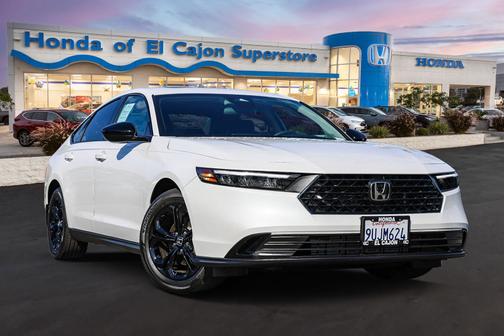 2025 Honda Accord 