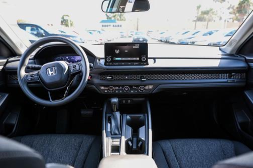 2025 Honda Accord 