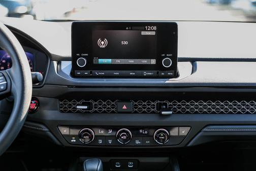 2025 Honda Accord 