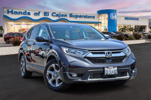2019 Honda CR-V