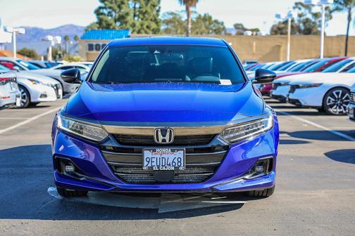 2022 Honda Accord 