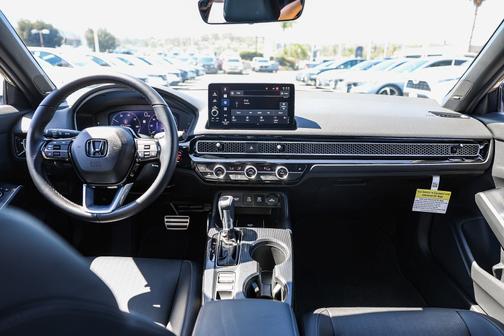 2025 Honda Civic Hybrid 
