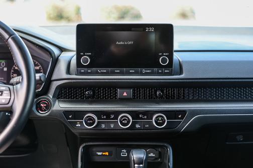 2025 Honda CR-V Hybrid 