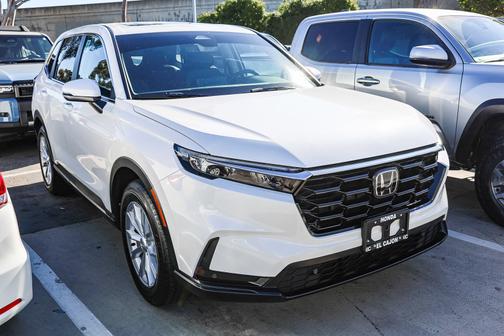 2025 Honda CR-V 