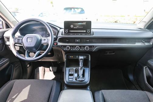 2025 Honda CR-V 