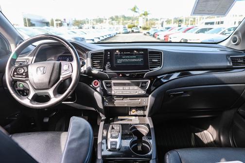 2019 Honda Pilot 