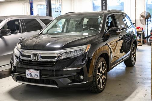 2019 Honda Pilot 