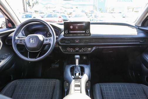 2025 Honda HR-V