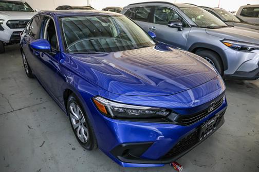 2022 Honda Civic