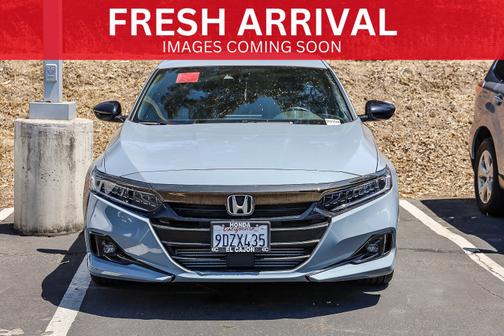 2022 Honda Accord