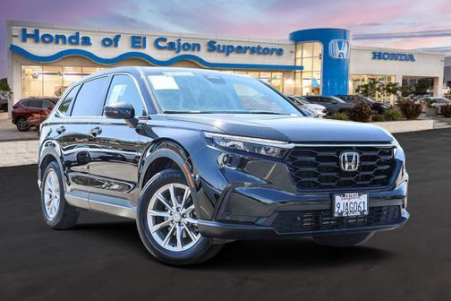 2024 Honda CR-V