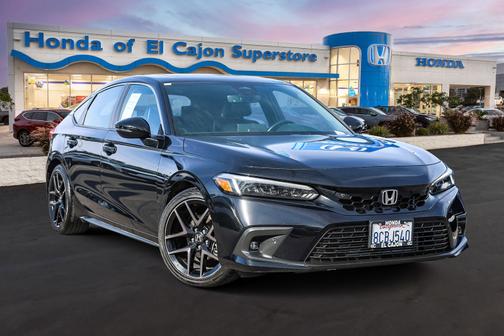 2023 Honda Civic 