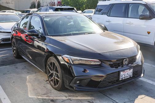 2023 Honda Civic 